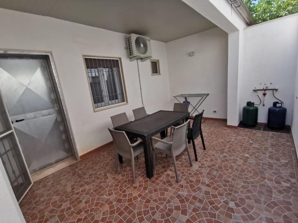 Villa Luna - Villa Vacanze Indipendente & Climatizzata - Salento - Puglia - Italy San Pietro in Bevagna Zewnętrze zdjęcie