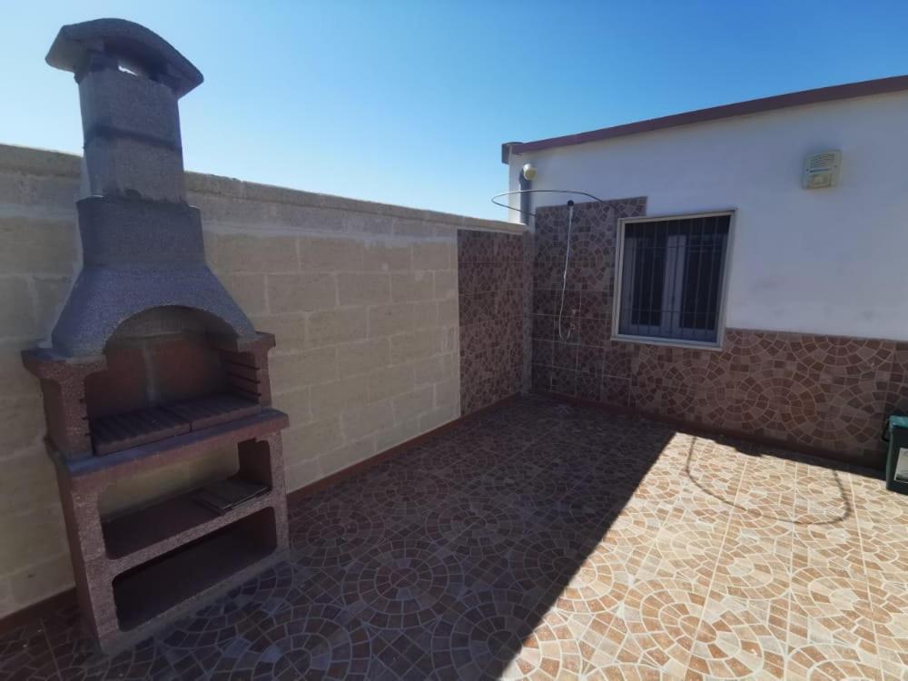 Villa Luna - Villa Vacanze Indipendente & Climatizzata - Salento - Puglia - Italy San Pietro in Bevagna Zewnętrze zdjęcie