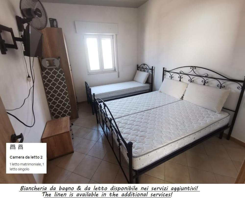 Villa Luna - Villa Vacanze Indipendente & Climatizzata - Salento - Puglia - Italy San Pietro in Bevagna Zewnętrze zdjęcie