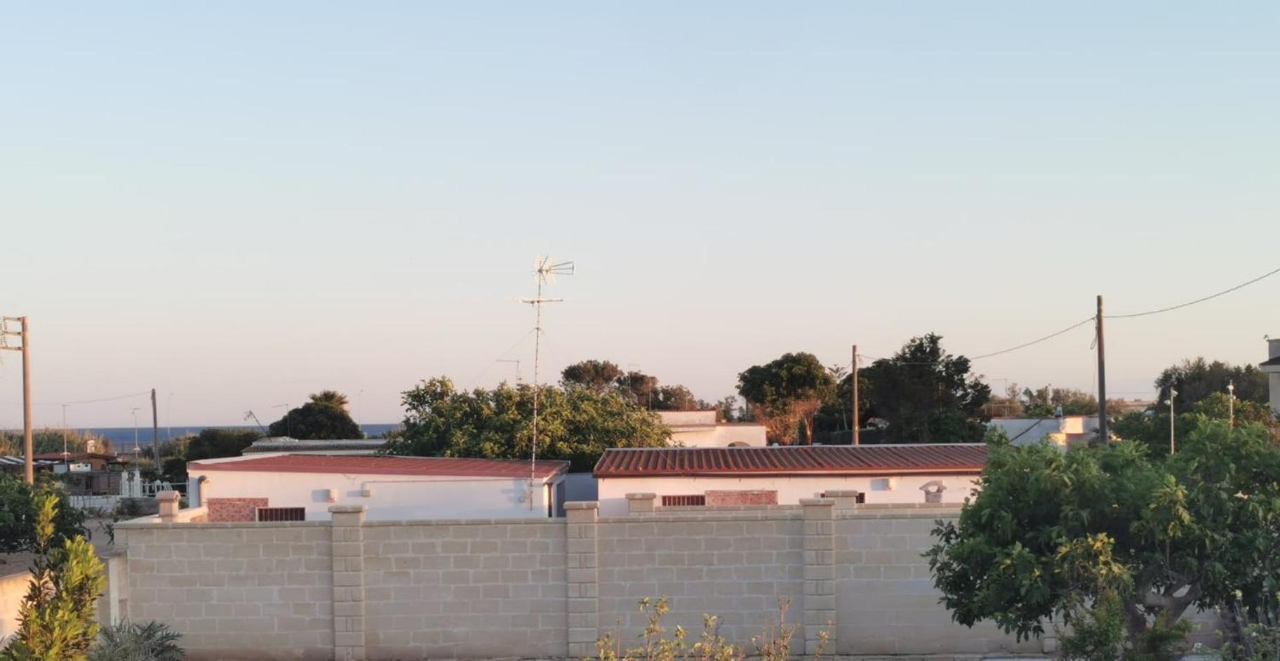 Villa Luna - Villa Vacanze Indipendente & Climatizzata - Salento - Puglia - Italy San Pietro in Bevagna Zewnętrze zdjęcie